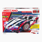 Coffret supercar Meccano, meccano junior 5 ans, lego meccano