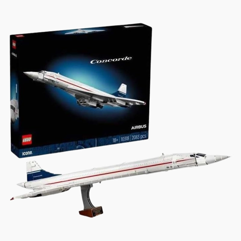 Concorde LEGO