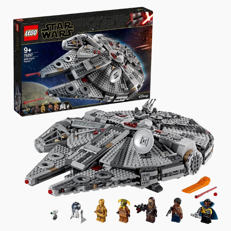 Faucon Millenium LEGO