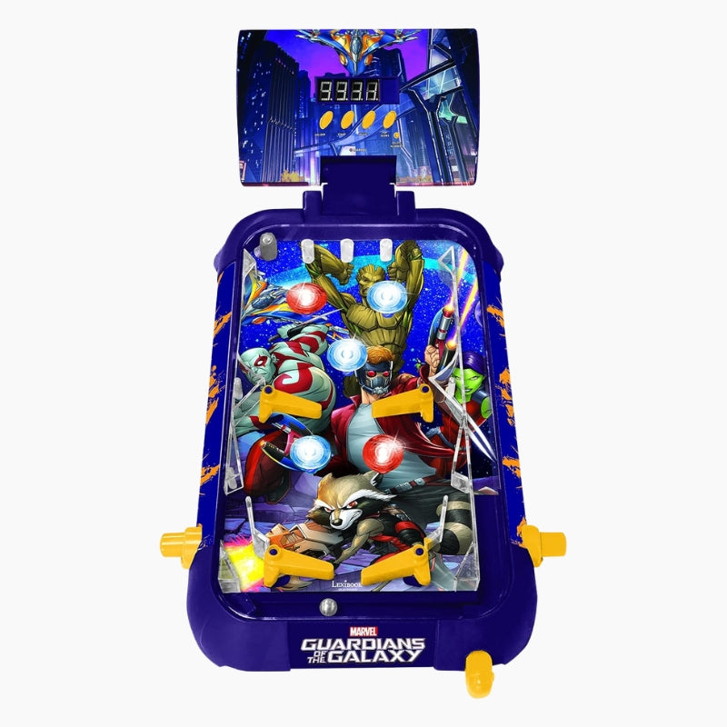 Flipper Électronique Gardien de la Galaxie – Jeu d’arcade pour enfants dès 5 ans