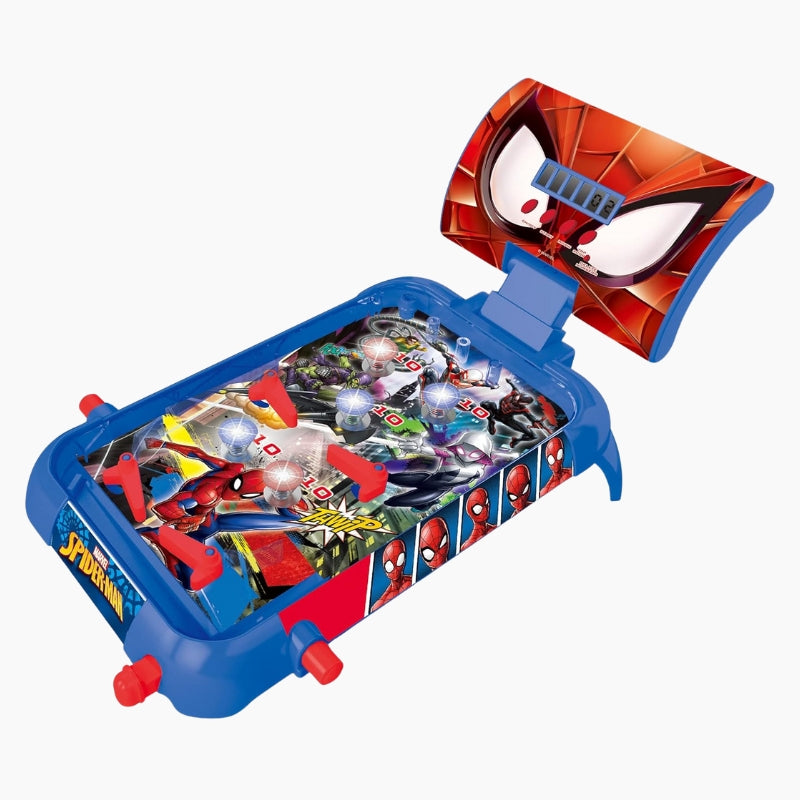 Flipper Spiderman