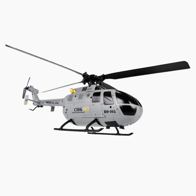 C186 プロ B105 2.4 RTF RC ヘリコプター 4軸ジャイロ Sc8d54841d36a4a0d87fa11f84e7f0