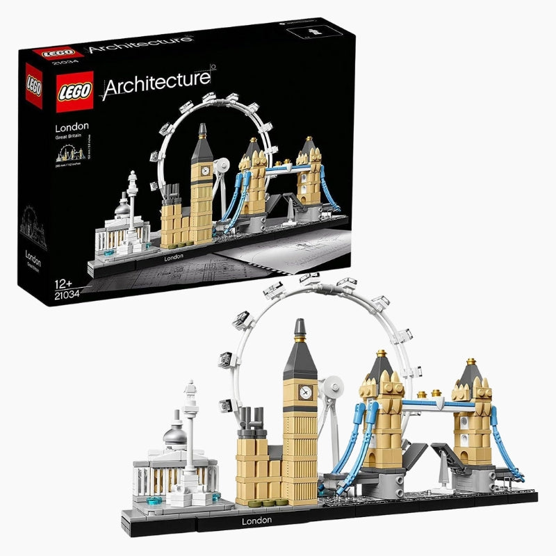 LEGO Architecture Londres
