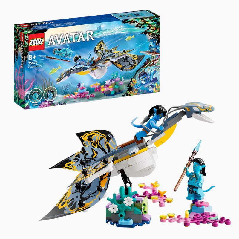 LEGO Avatar