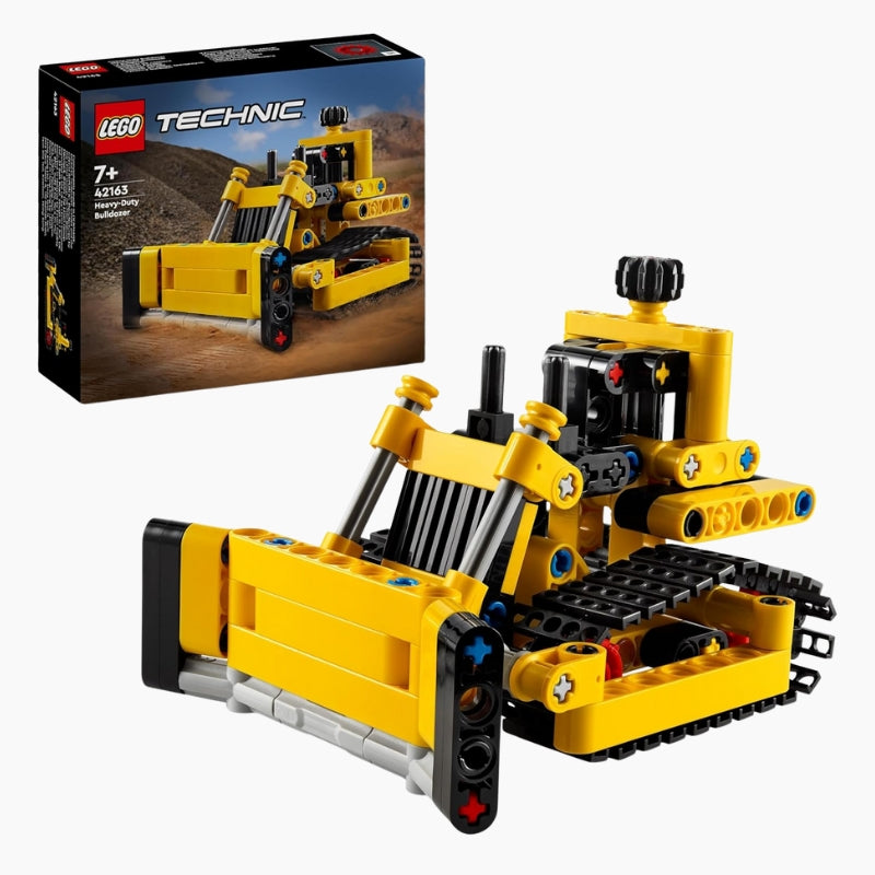 LEGO Bulldozer