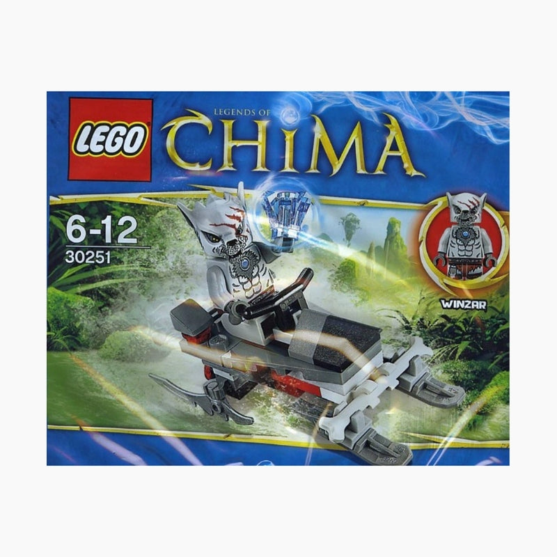 LEGO Chimaera