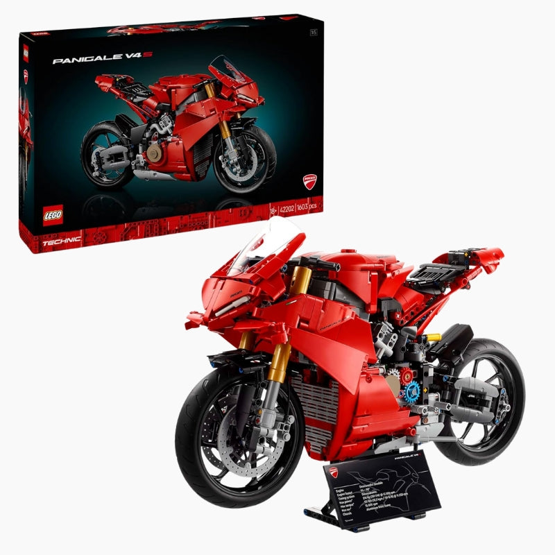 LEGO Ducati