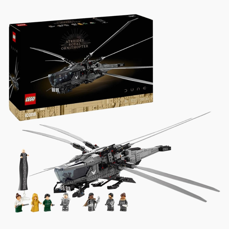 LEGO Dune