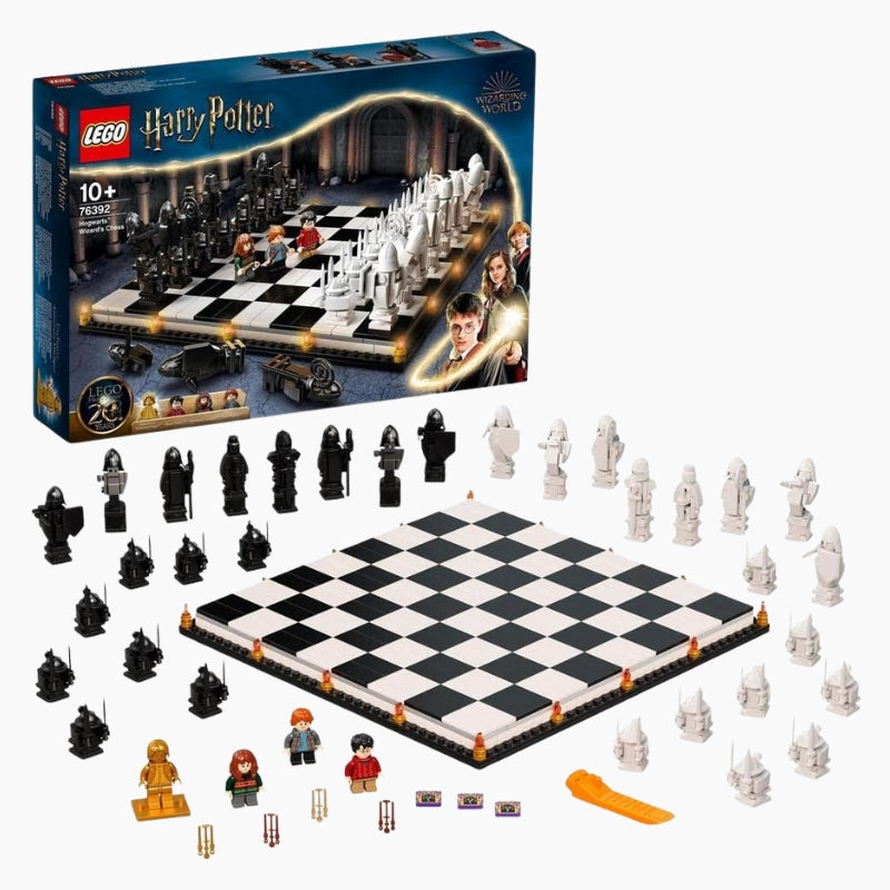LEGO Hogwarts