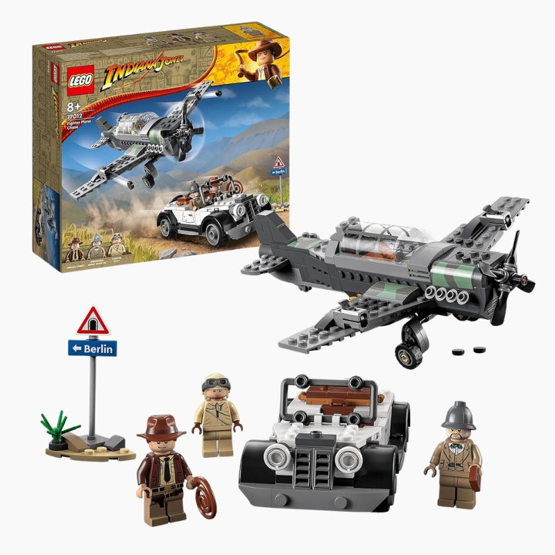 LEGO Indiana Jones