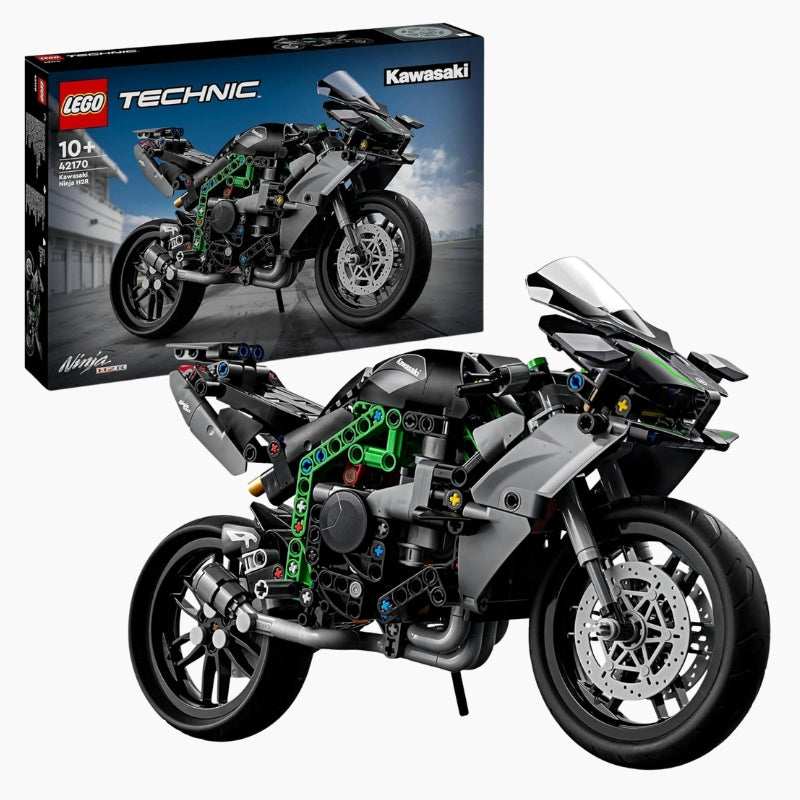 LEGO Kawasaki