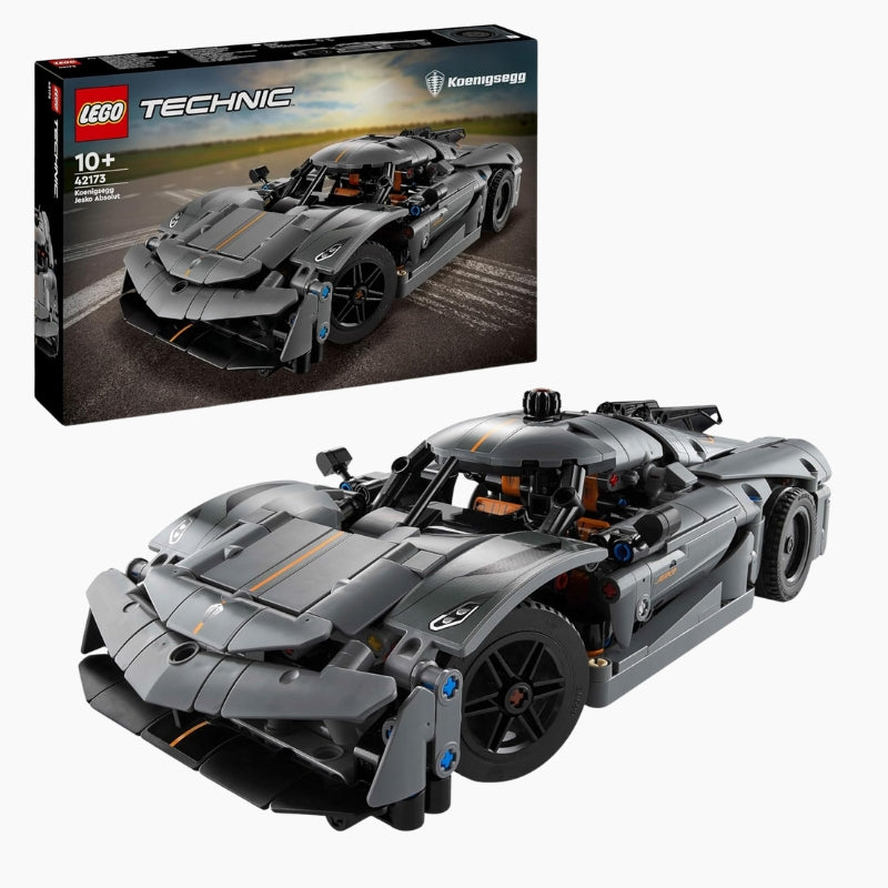 LEGO Koenigsegg