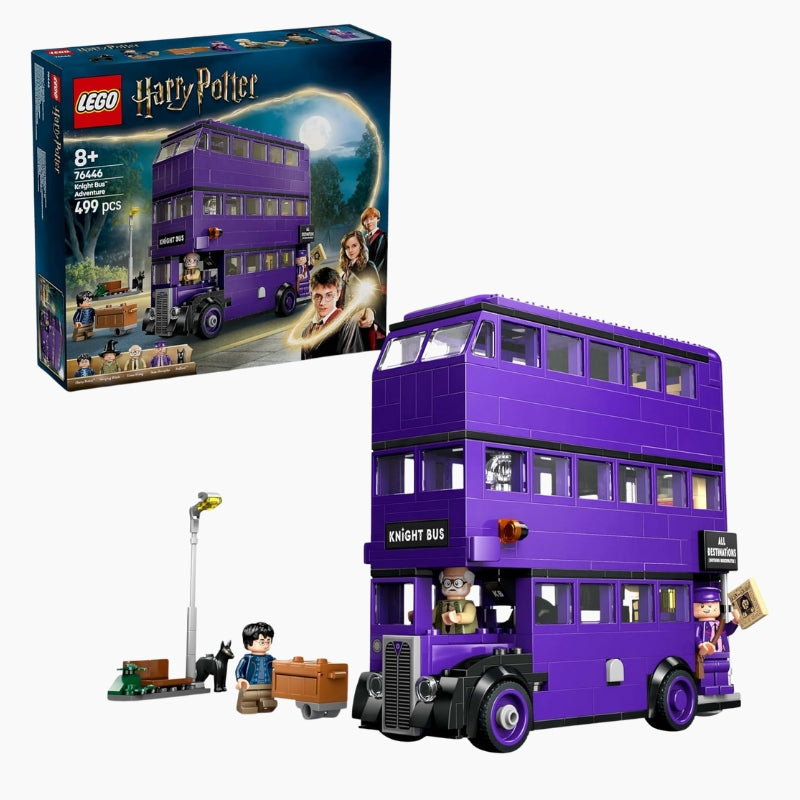 LEGO Magicobus