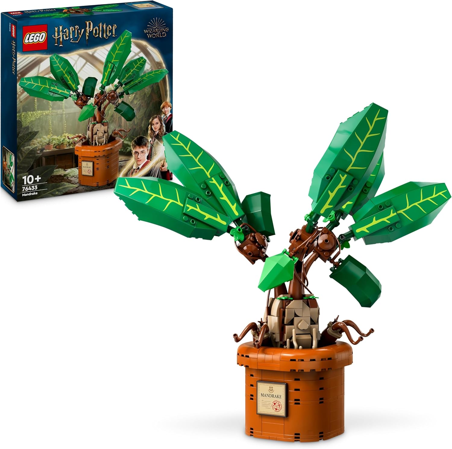LEGO Mandragore