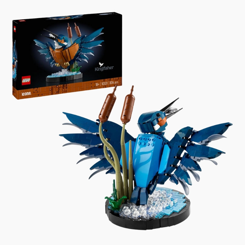 LEGO Martin Pécheur