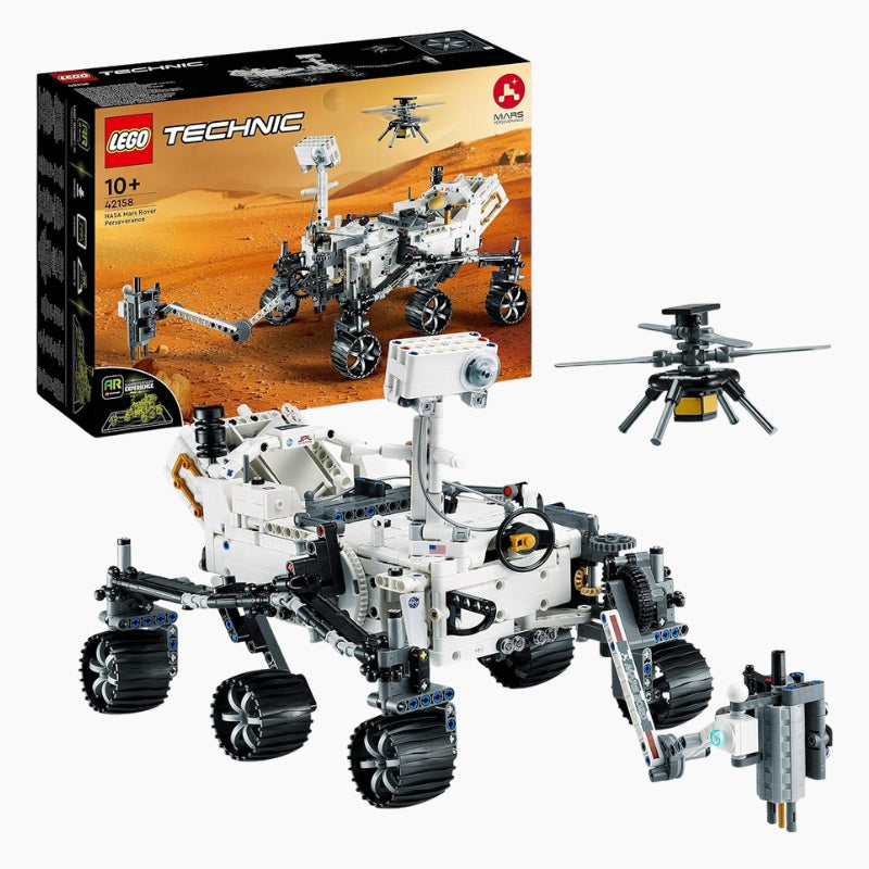LEGO NASA