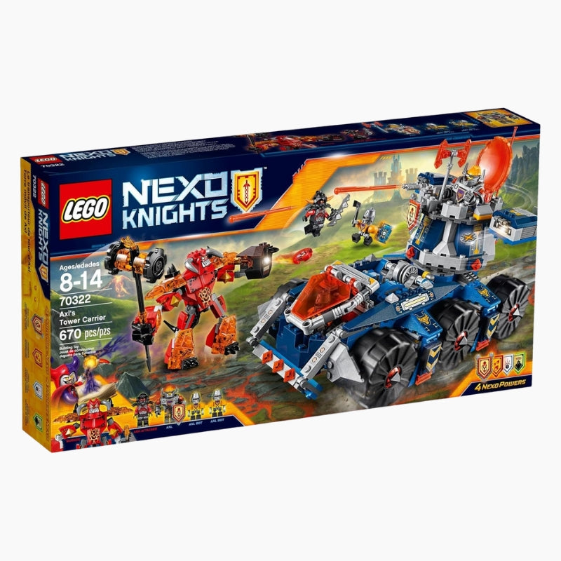 LEGO Nexo Knights