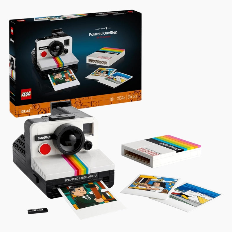 LEGO Polaroid