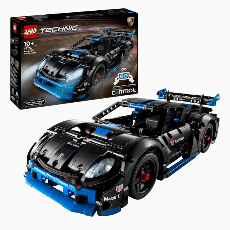 LEGO Porsche GT4