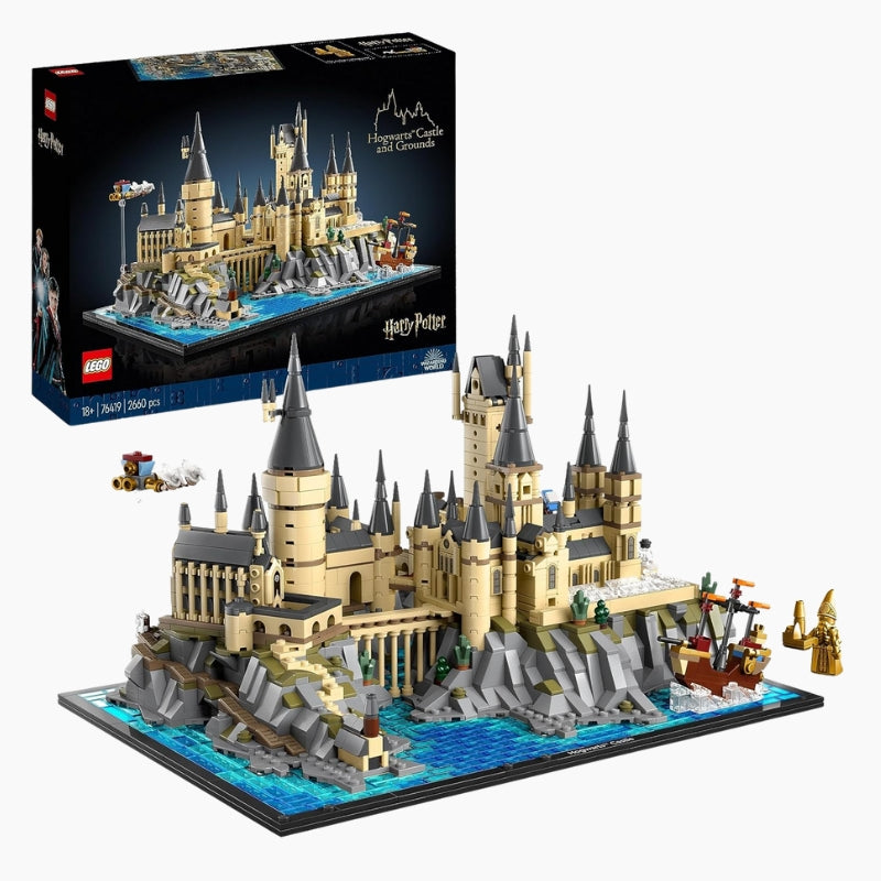 LEGO Poudlard