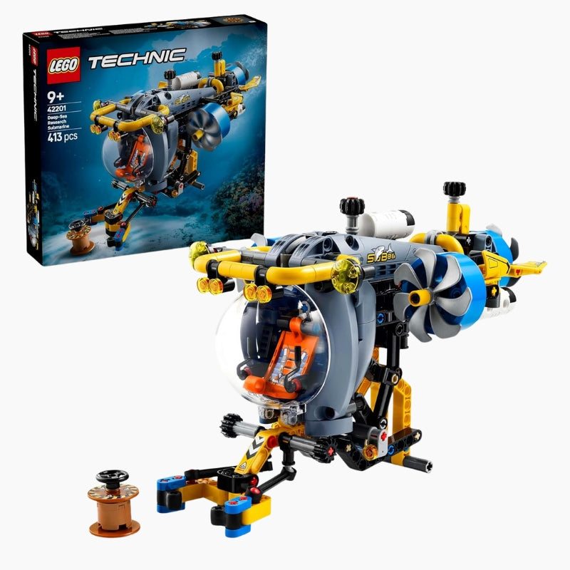 LEGO Sous Marin