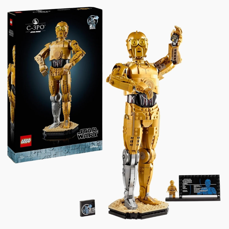 LEGO Star Wars C-3PO