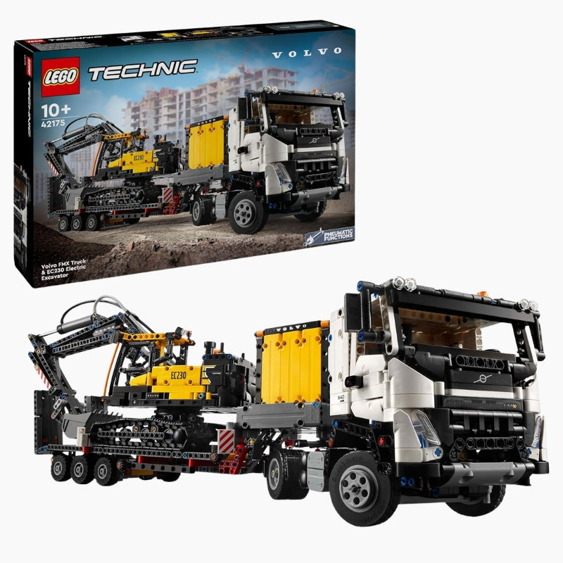 LEGO Volvo