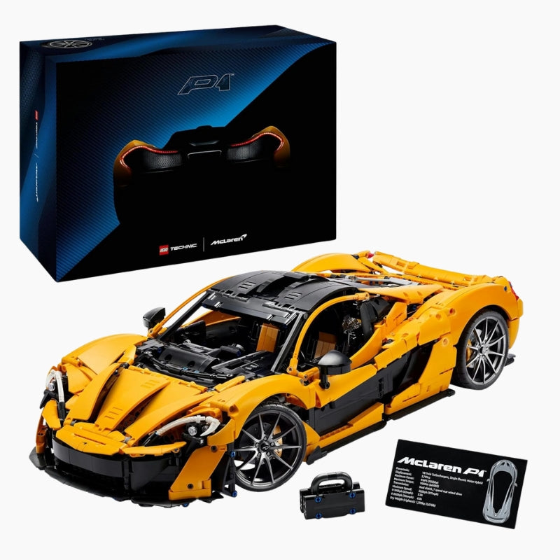 McLaren P1 LEGO
