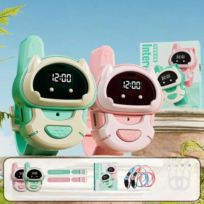 lexibook montre talkie walkie, montre talkie walkie lansay, montre talkie walkie lexibook, montre talkie walkie longue portée