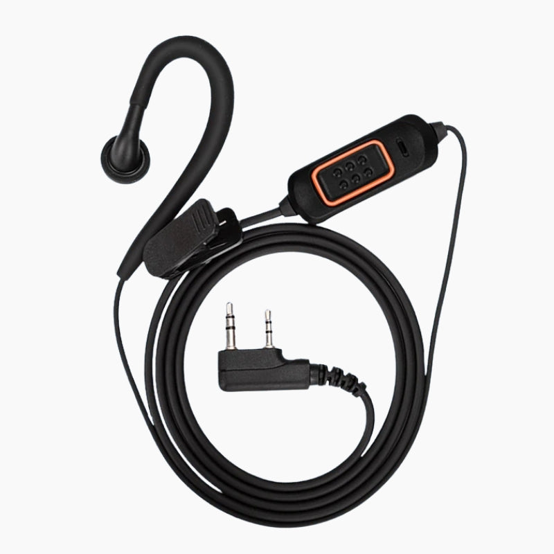 Oreillette pour Walkie Talkie