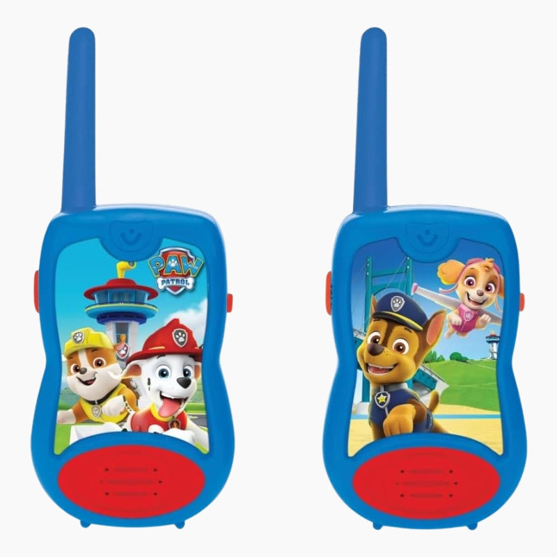 Talkie Walkie Pat Patrouille
