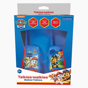 pat patrouille talkie walkie, talkie walkies pat patrouille, talkie-walkie pat'patrouille