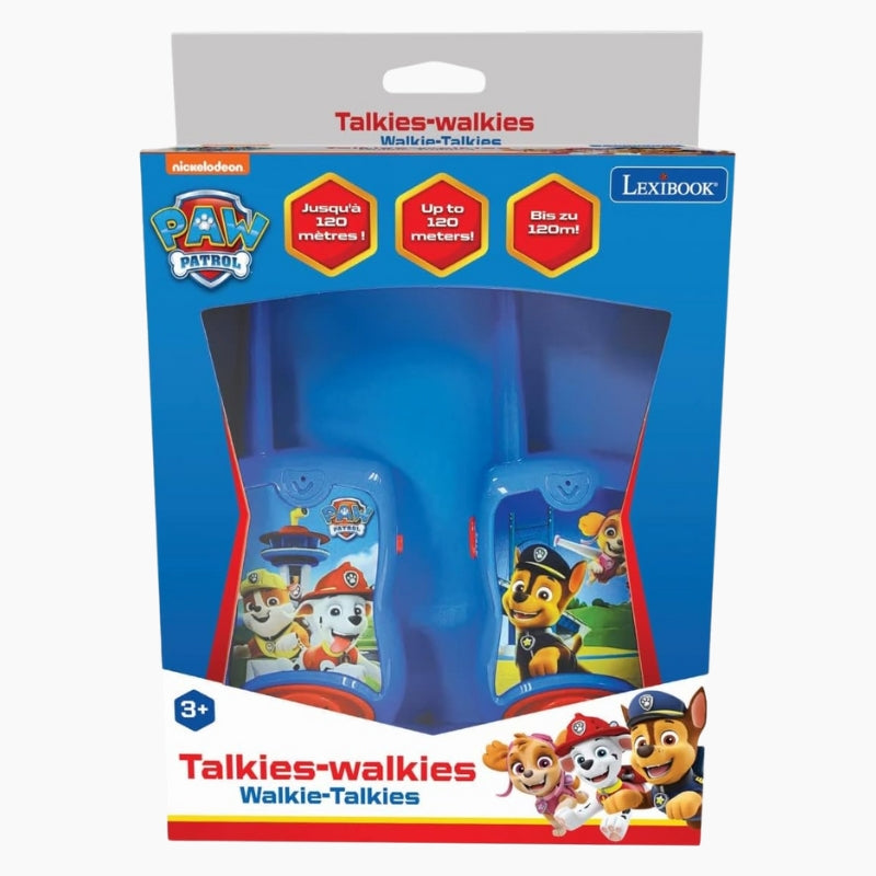 pat patrouille talkie walkie, talkie walkies pat patrouille, talkie-walkie pat'patrouille