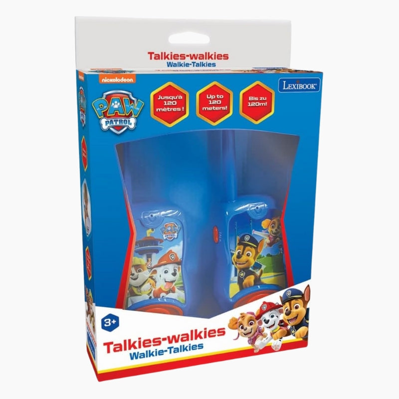 talkie walkie pat patrouille leclerc, talkie walkie pat patrouille auchan, king jouet talkie walkie pat patrouille, lexibook pat patrouille talkie walkie, talkie walkie pat patrouille la grande recre stella