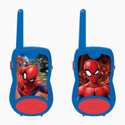 Talkie Walkie Spiderman, spiderman talkie walkie