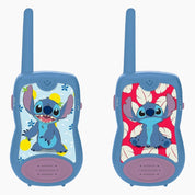 Talkie Walkie Stitch, talkie-walkie stitch