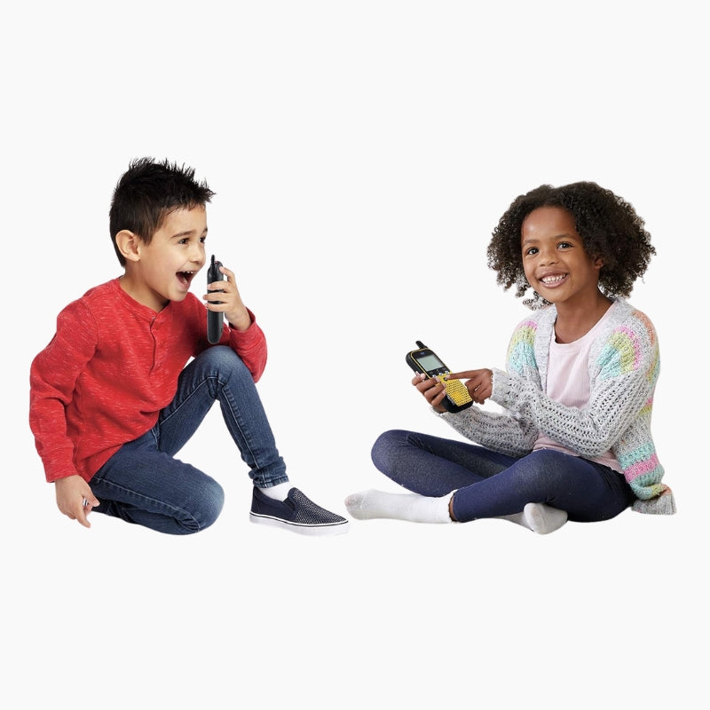 Talkie Walkie VTech – Kidi Talkie pour Enfants