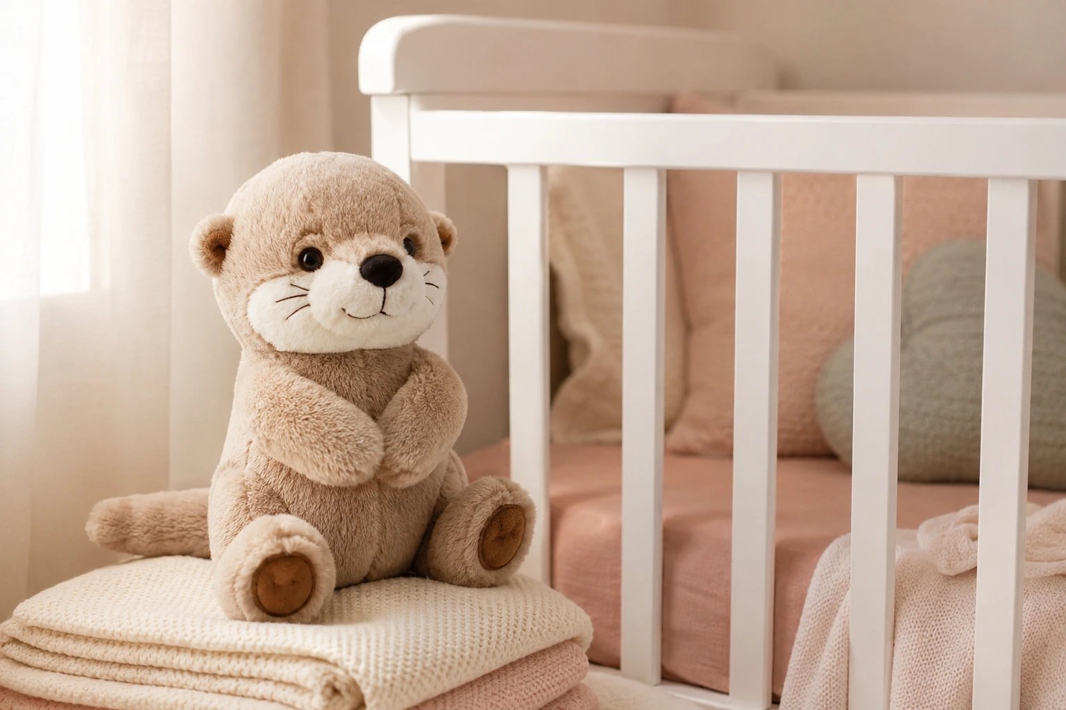 Choisir une peluche pour la naissance : ce qui fait la différence entre un cadeau oublié et un compagnon qui reste