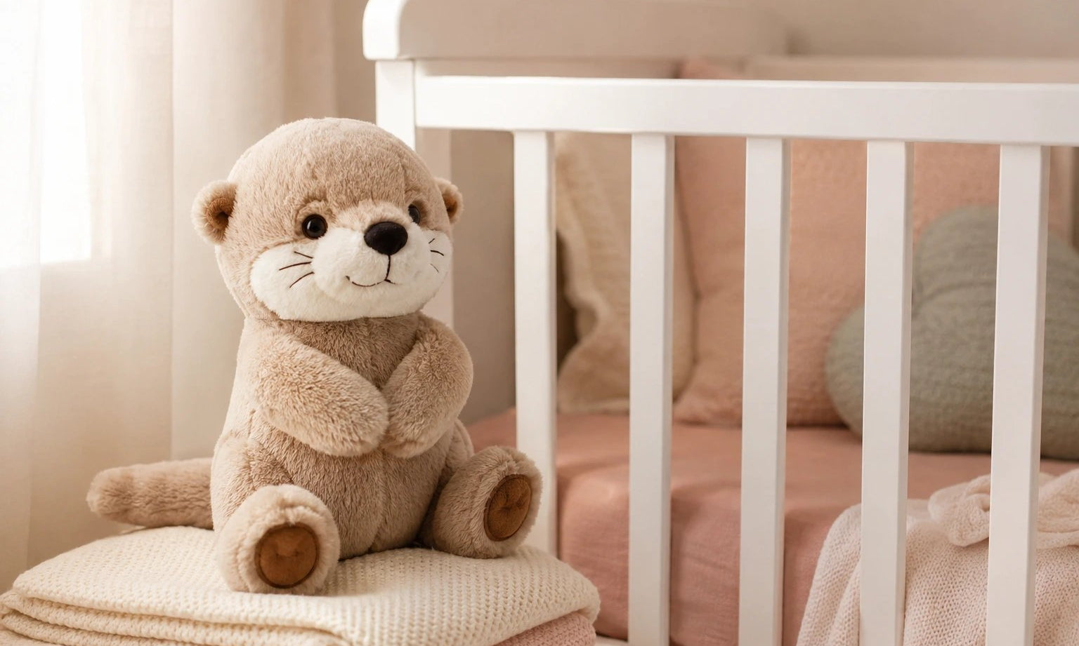 Choisir une peluche pour la naissance : ce qui fait la différence entre un cadeau oublié et un compagnon qui reste