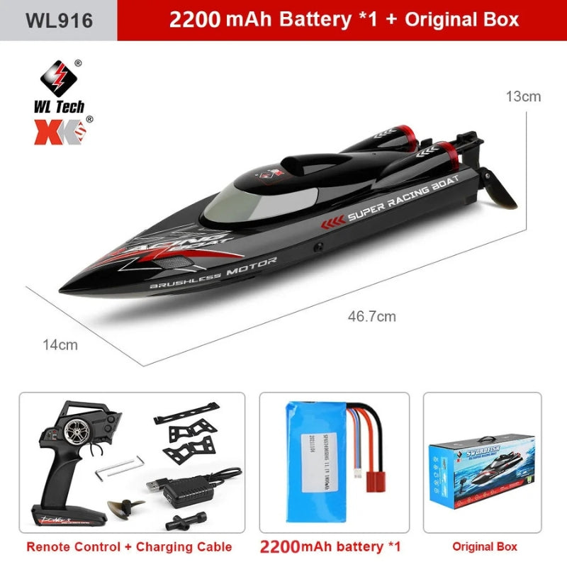 telecommande pour bateau​