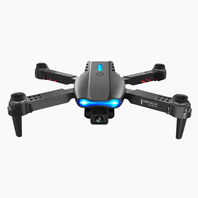 Drone Télécommandé 'Blue Stealth'