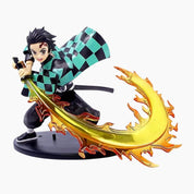 Figurine Demon Slayer Tanjiro
