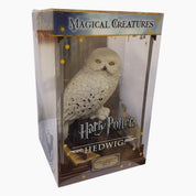 figurine chouette hedwige​