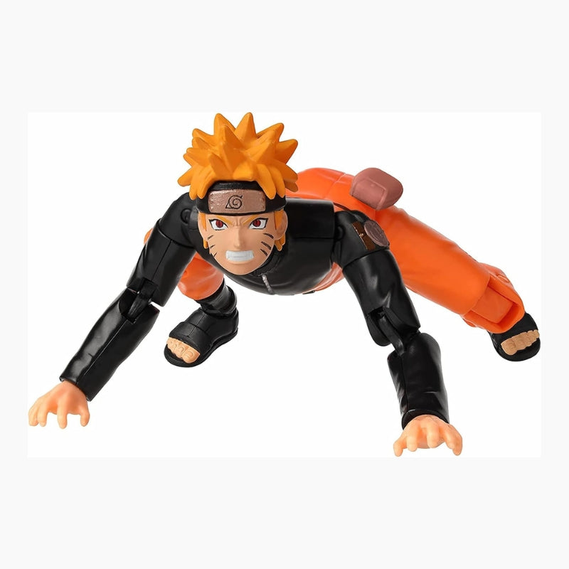 figurine articulée naruto mode kyubi​