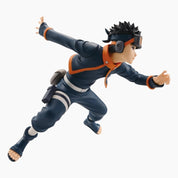 Figurine articulée Obito Uchiha – Banpresto Vibration Stars Naruto Shippuden 13 cm