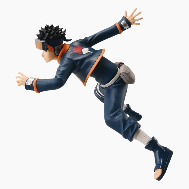 Figurine Obito Uchiha articulée