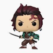 Figurine Pop Demon Slayer Tanjiro – Funko 49010 (9,5 cm)