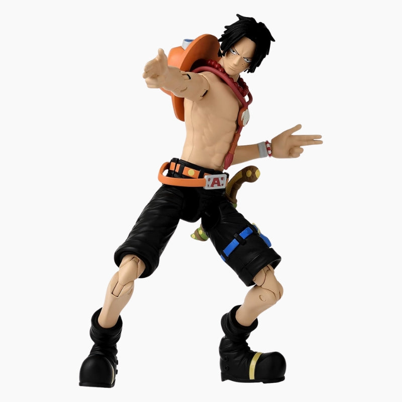 Figurine Portgas D. Ace - One Piece - 17 cm