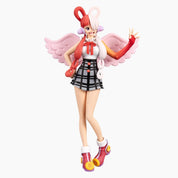 Figurine Uta – One Piece Film Red – 16 cm – Banpresto