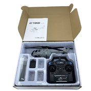 meilleur helicoptere rc pour debuter